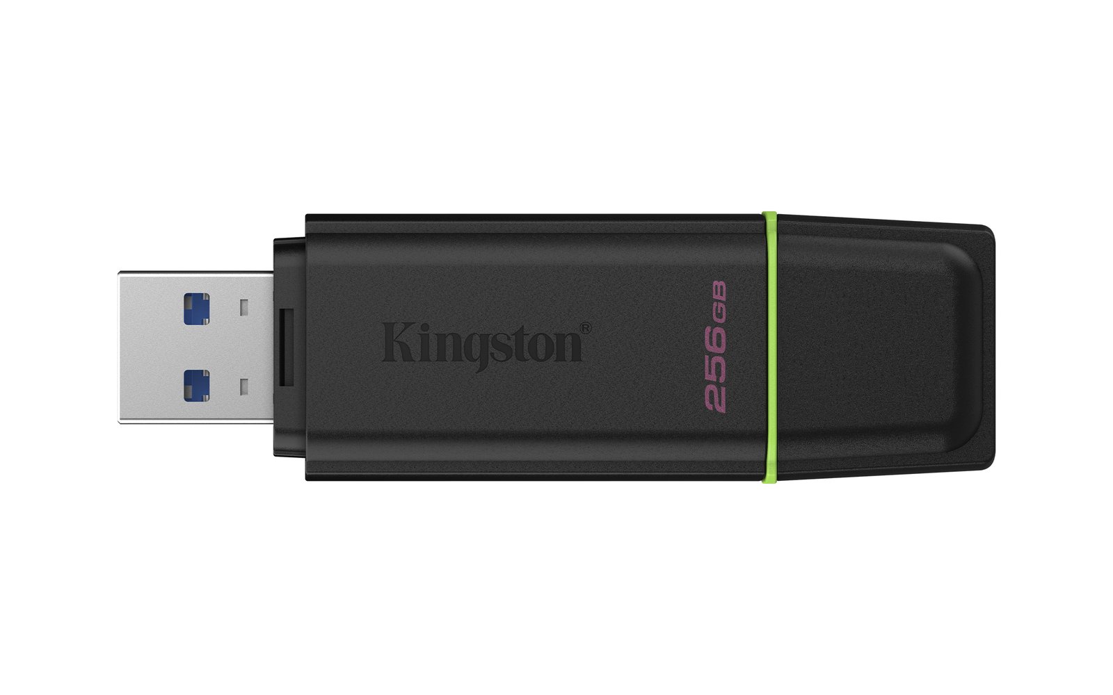 KINGSTON DataTraveler Exodia Noir/Vert USB portable 3.2 Gen 1 de 256Go – Image 3