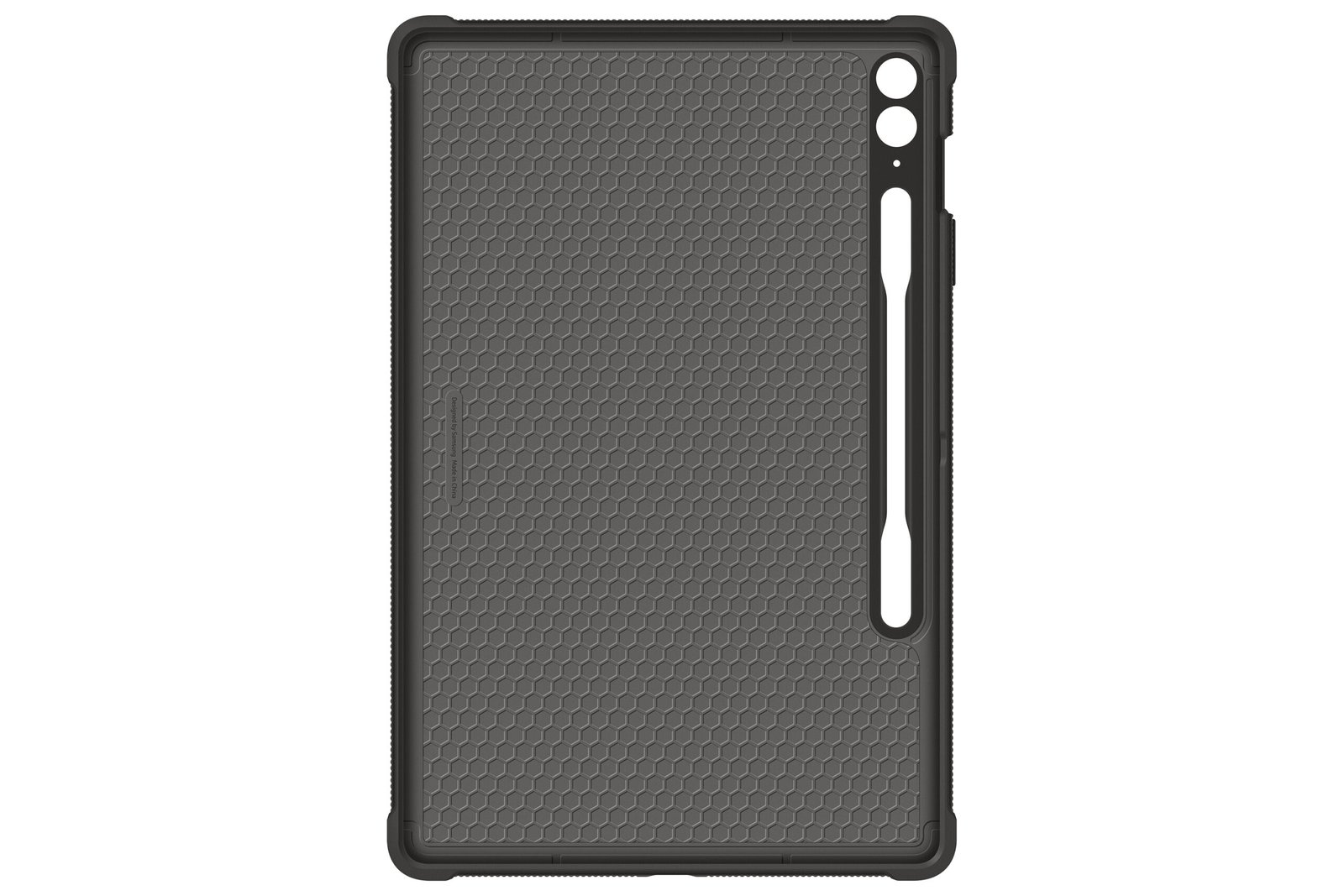 SAMSUNG Outdoor Cover for Galaxy Tab S9 FE+ Titan – Image 3