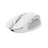 TRUST Souris sans fil OZAA Compact multi-connexion - Blanche