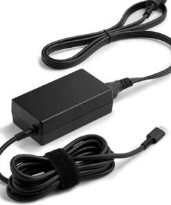 HP INC. HP 65W USB-C LC Power Adapter EMEA - Euro plug