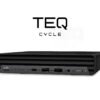 TEQCYCLE Premium HP 800 G6 DM Intel Core i5-10400T 16Go 256Go W11P - SANS WIFI - PC Fixe reconditionné garantie 2 ans