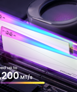 SILICON POWER COMPUTER & COMMUNICAT SILICON POWER XPOWER Zenith RGB 8Go DDR4 3200MHz DIMM CL16 1.35V