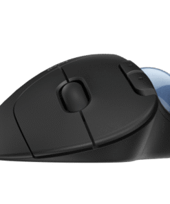 LOGITECH ERGO M575 for Business Trackball right-handed optical 5 buttons wireless Bluetooth Bolt USB receiver graphite – Image 5