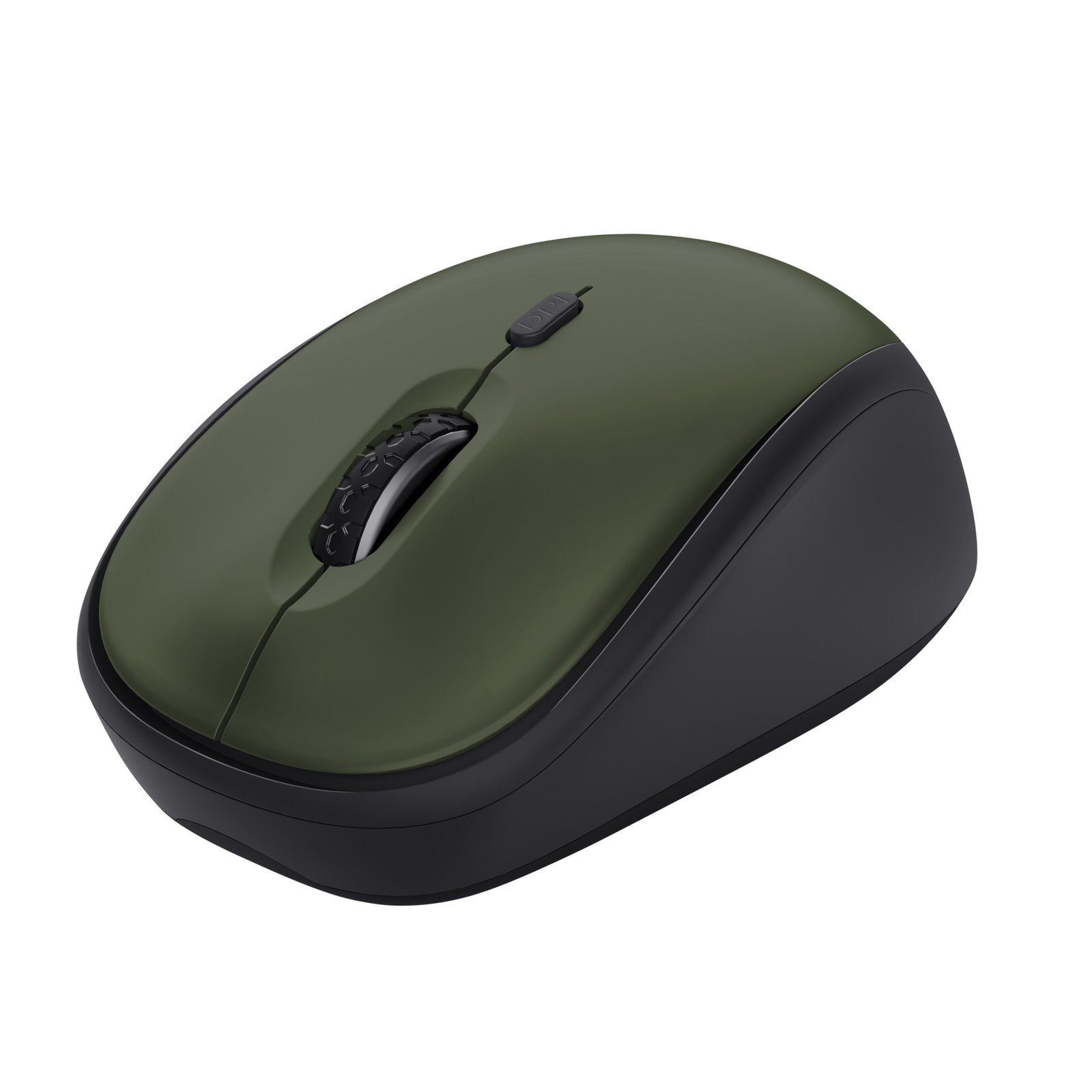 TRUST Bundle sacoche BOLOGNA 16p + souris sans fil YVI+ - Green – Image 3