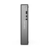 LENOVO ThinkCentre neo 50q Gen 5 Intel Core i3-1315U 8Go 256Go SSD M.2 2280 PCIe Intel UHD Graphics W11P 1YR Onsite
