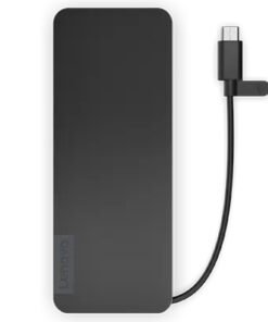 LENOVO Station daccueil USB-C HDMI – Image 3