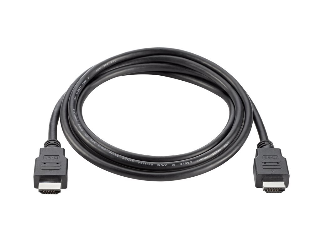 MCL-SAMAR MCL Adaptateur convertisseur DVI-D - HDMI / VGA - 25 cm – Image 2