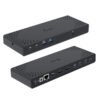 I-TEC USB-C Triple Display DS Gen2 2xDP 1xHDMI 1xGLAN 1xUSB 3.2 Gen2 2xUSB 3.2 Gen1 2xUSB-C Gen2 2xUSB 2.0 1xAudio/Mic PD100W