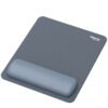 FELLOWES Tapis de souris repose-poignets Breyta BLEU MARINE