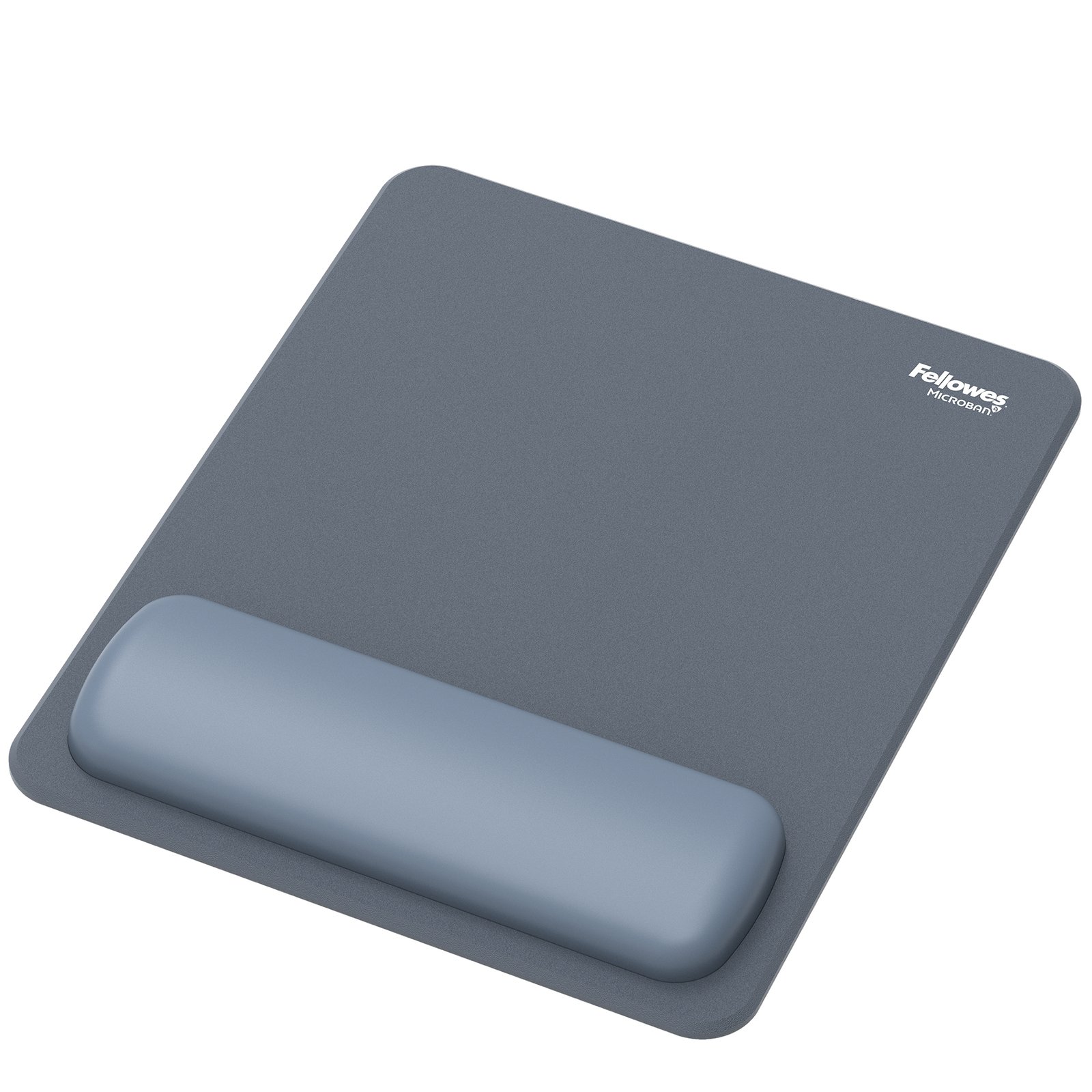 FELLOWES Tapis de souris repose-poignets Breyta BLEU MARINE