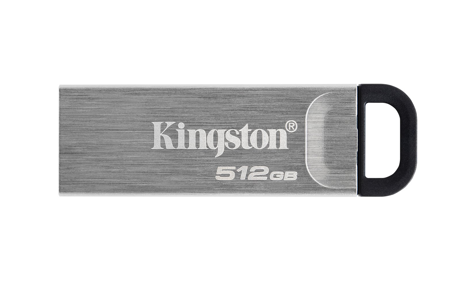KINGSTON 512Go DataTraveler Kyson 200Mo/s Metal USB 3.2 Gen 1