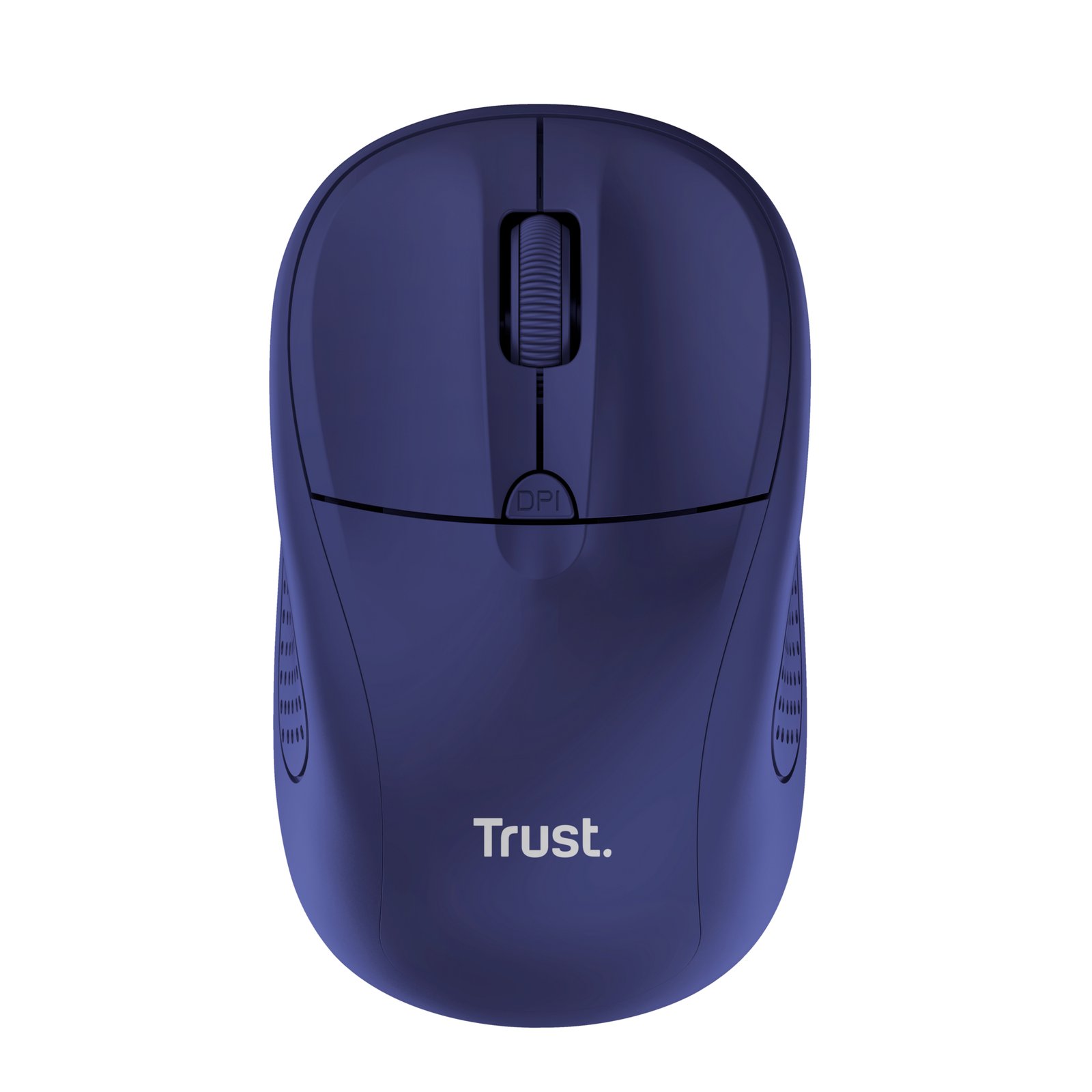 TRUST Souris sans fil compacte PRIMO - Bleue mat – Image 3