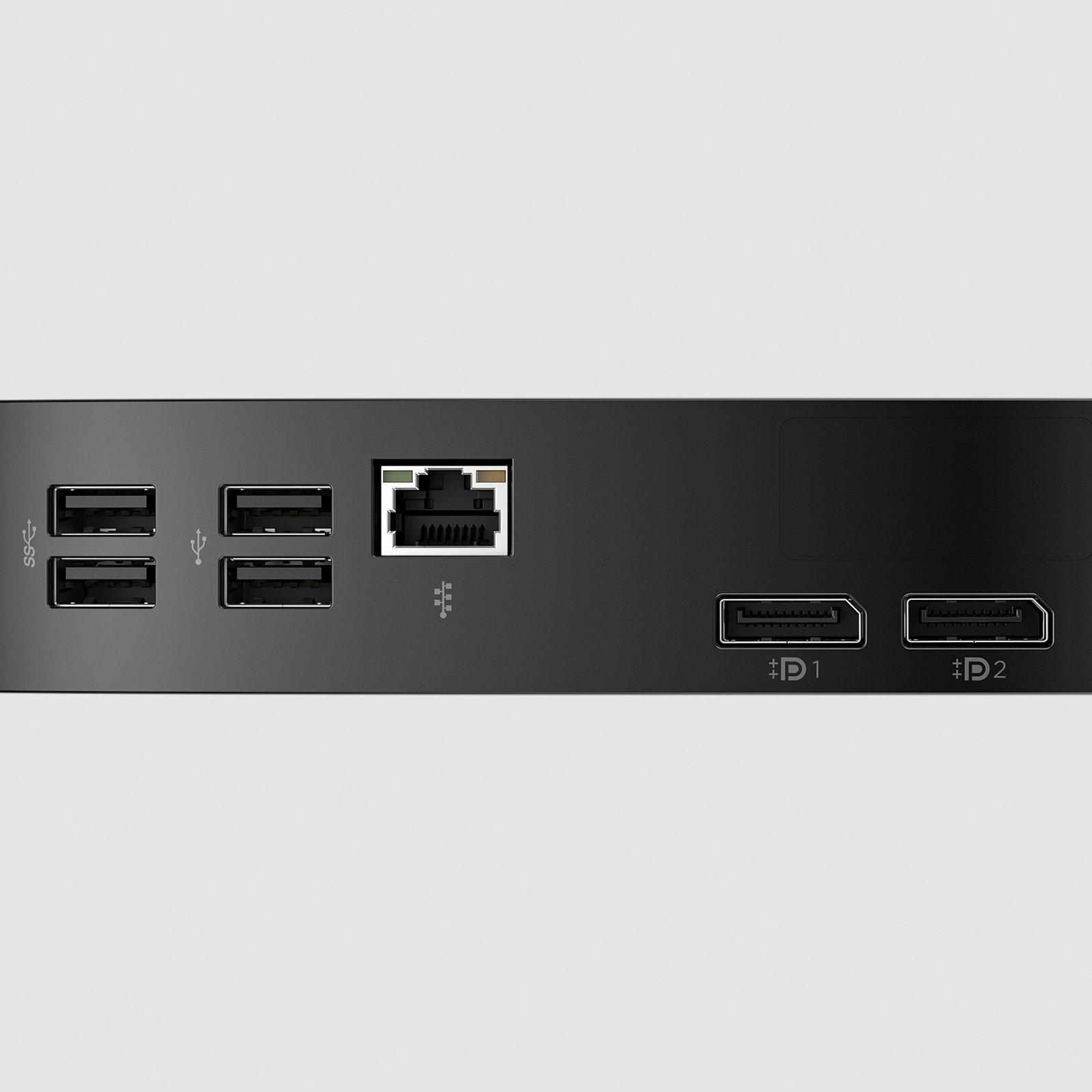 HP INC. HP Pro t550 Thin Client Intel Celeron J6412 8GB 64GB W10IOT Client Léger 3/3/0 – Image 3