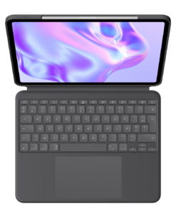 LOGITECH Combo Touch for iPad Air 13p M2 OXFORD GREY (FRA)