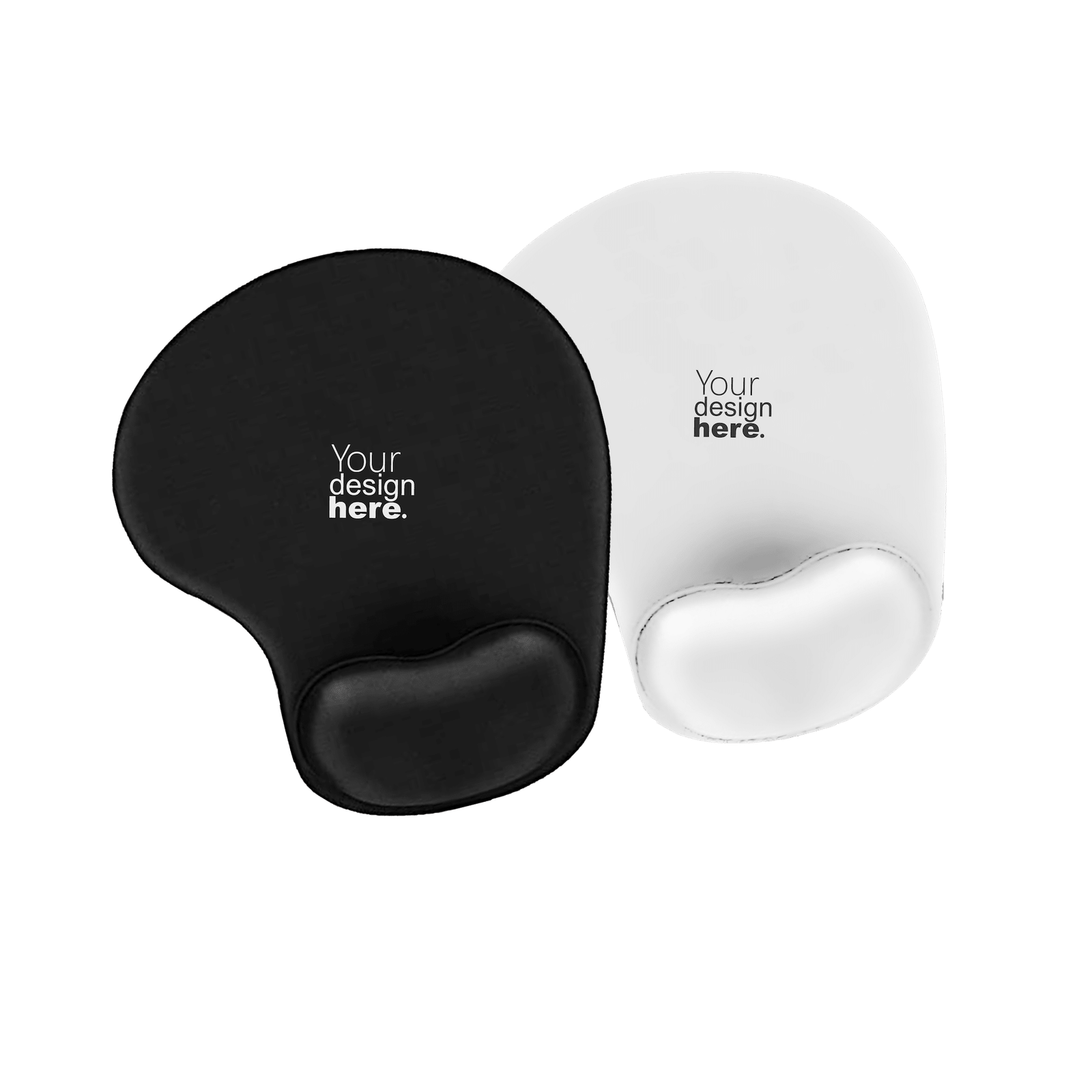 PORT DESIGNS Mousepad Ergonomic Gel