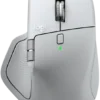 LOGITECH MX Master 4 Mouse for Mac White Silver