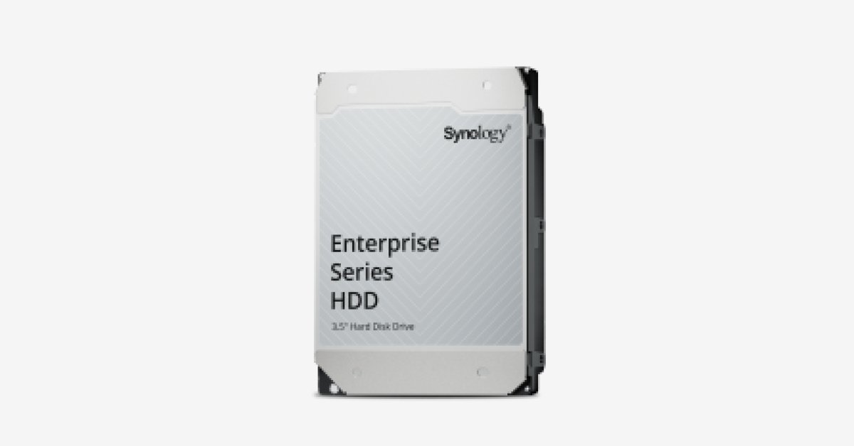SYNOLOGY HAT3300-4T NAS 4To SATA 3.5p HDD