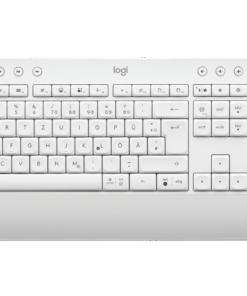 Alternative view of Logitech Clavier Signature K650 - Graphite - FRA