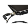 PORT DESIGNS SECURITY CABLE KEYED - NOBLE WEDGE SLOT