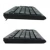 MCL-SAMAR MCL Kit clavier souris sans fil - Noir
