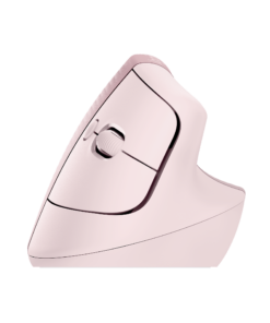LOGITECH Lift Vertical Ergonomic Mouse Vertical mouse ergonomic optical 6 buttons wireless Bluetooth 2.4 GHz Bolt USB – Image 3