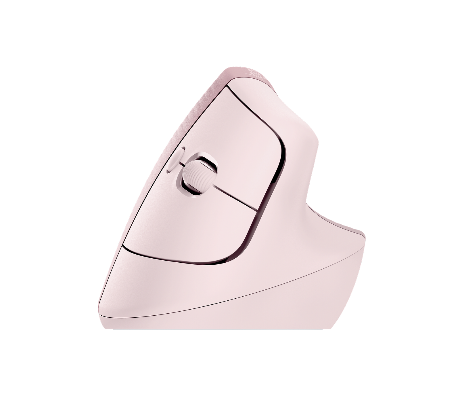 LOGITECH Lift Vertical Ergonomic Mouse Vertical mouse ergonomic optical 6 buttons wireless Bluetooth 2.4 GHz Bolt USB – Image 3
