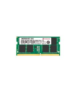 TRANSCEND 8Go JM DDR4 2666 SO-DIMM 1Rx8 1Gx8 CL19 1.2V