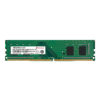 TRANSCEND 8Go JM DDR4 3200MHz U-DIMM 1Rx16 1Gx16 CL22 1.2V