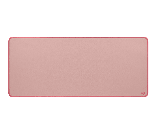 LOGITECH Desk Mat Studio Series Mouse pad dark rose – Image 3
