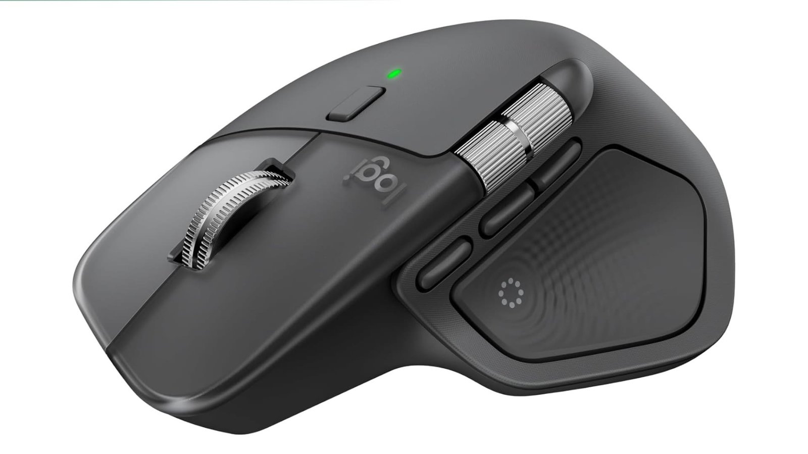 LOGITECH MX Master 4 Mouse Graphite
