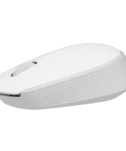 Alternative view of LOGITECH M171 Mouse right and left-handed optical 3 buttons wireless 2.4 GHz USB wireless receiver off-white