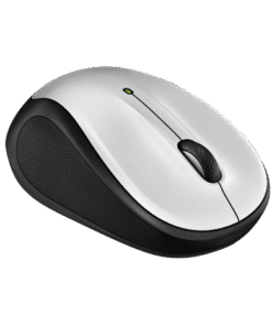 LOGITECH M325s Mouse right and left-handed optical 5 buttons wireless 2.4 GHz USB wireless receiver dark grey – Image 4
