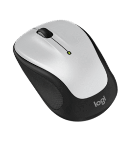 LOGITECH M325s Mouse right and left-handed optical 5 buttons wireless 2.4 GHz USB wireless receiver dark grey – Image 3