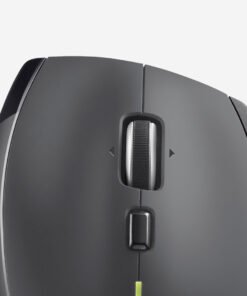 LOGITECH Marathon M705 Mouse right-handed laser wireless 2.4 GHz USB wireless receiver – Image 3