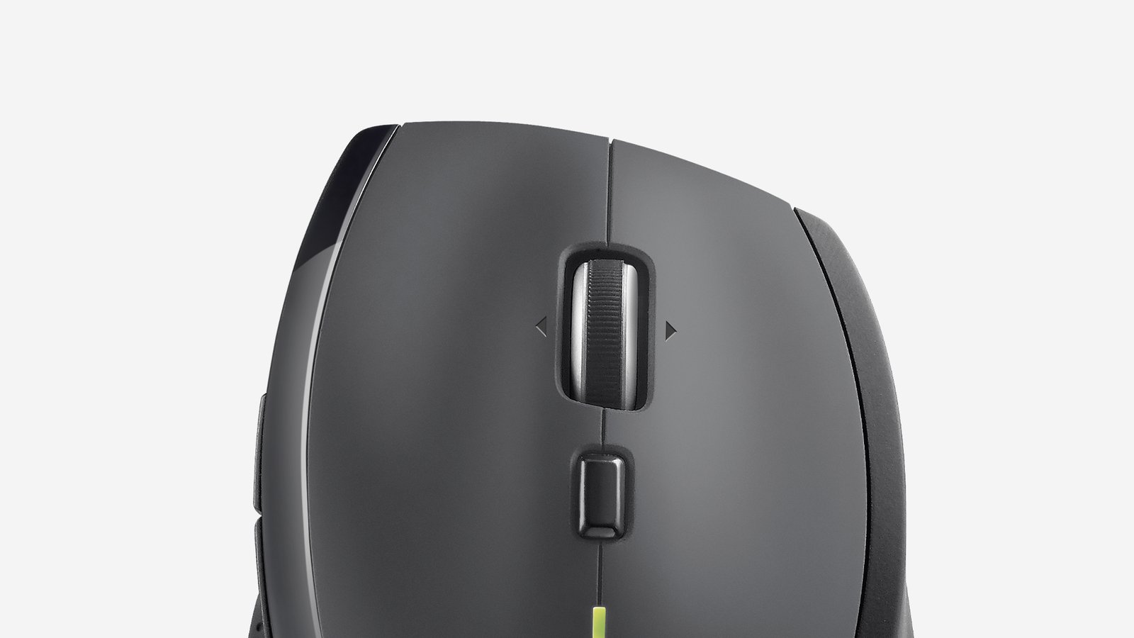 LOGITECH Marathon M705 Mouse right-handed laser wireless 2.4 GHz USB wireless receiver – Image 3