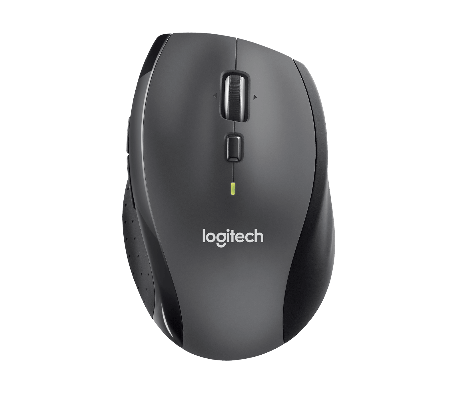 LOGITECH Marathon M705 Mouse right-handed laser wireless 2.4 GHz USB wireless receiver