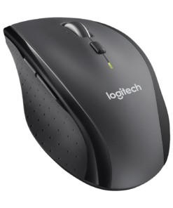 Alternative view of LOGITECH Marathon M705 Mouse right-handed laser wireless 2.4 GHz USB wireless receiver