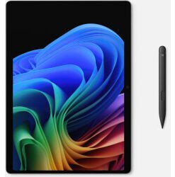 MICROSOFT Surface Pro 11 - Intel Core Ultra 7 266V - 13p - 16Go - 256Go - W11P - Platine - Tablette - Hybride 2-en-1 – Image 3
