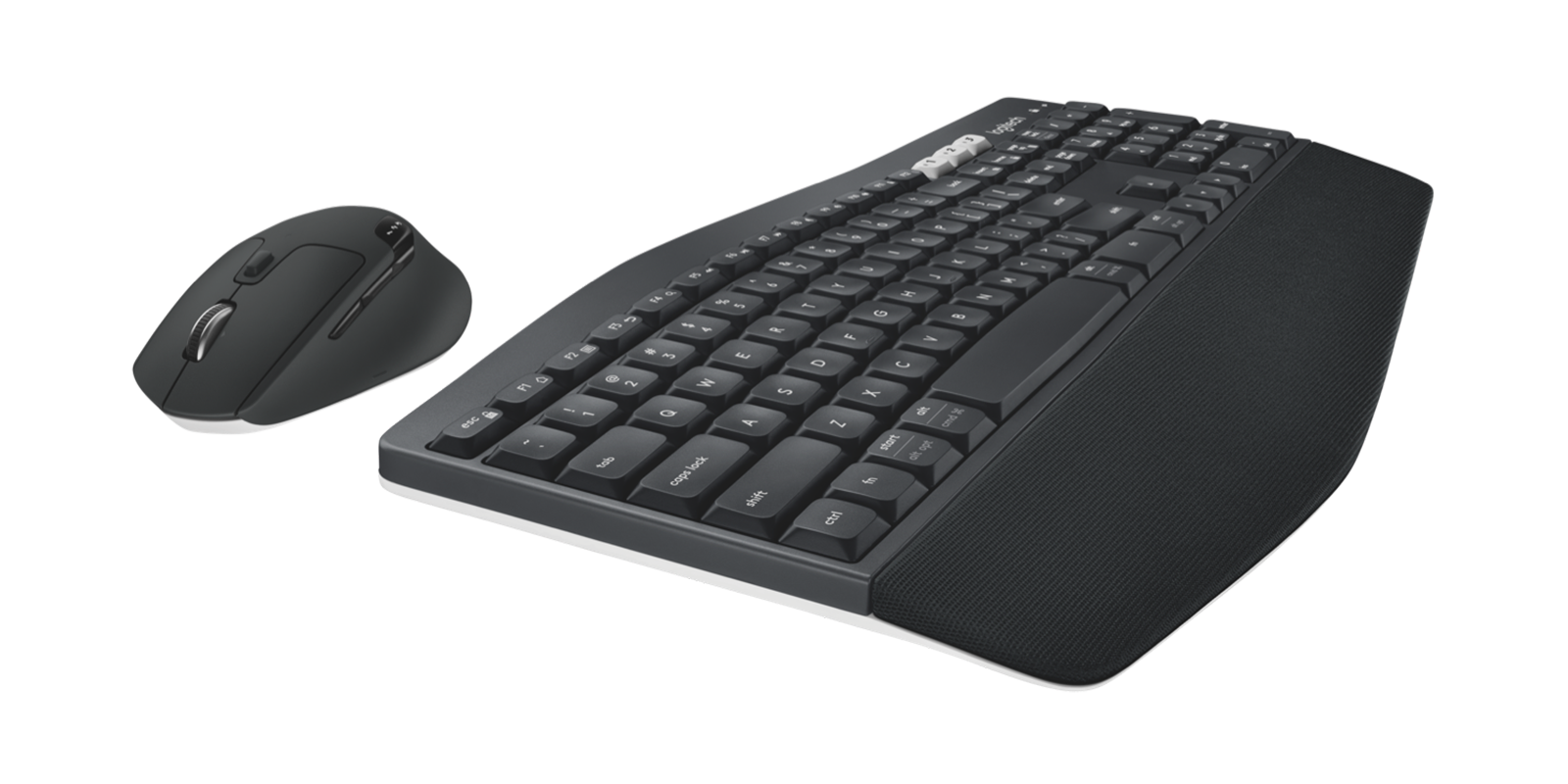 LOGITECH MK850 Performance Wireless Keyboard and Mouse Combo - CENTRAL – Image 2