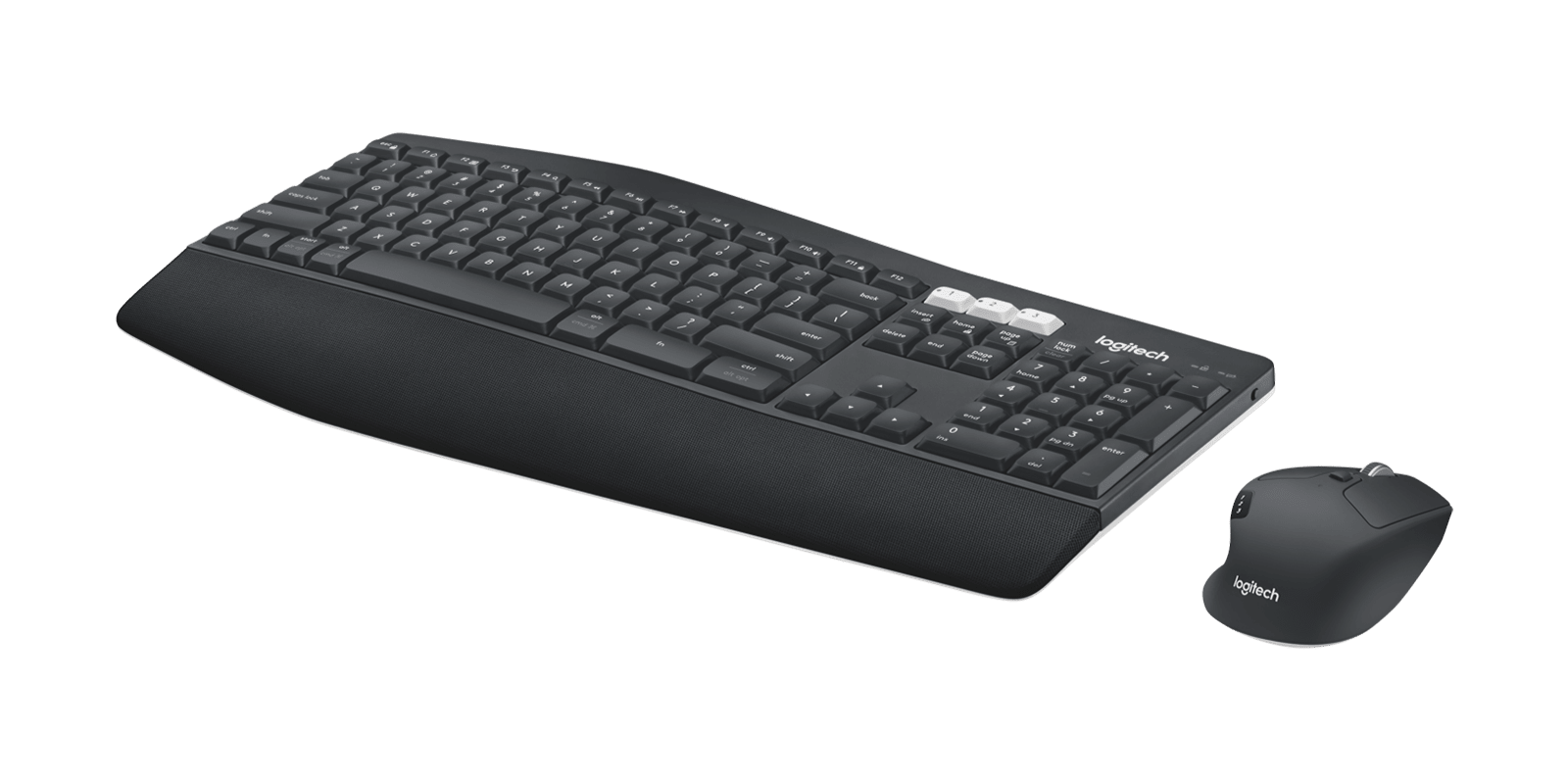LOGITECH MK850 Performance Wireless Keyboard and Mouse Combo - CENTRAL – Image 4