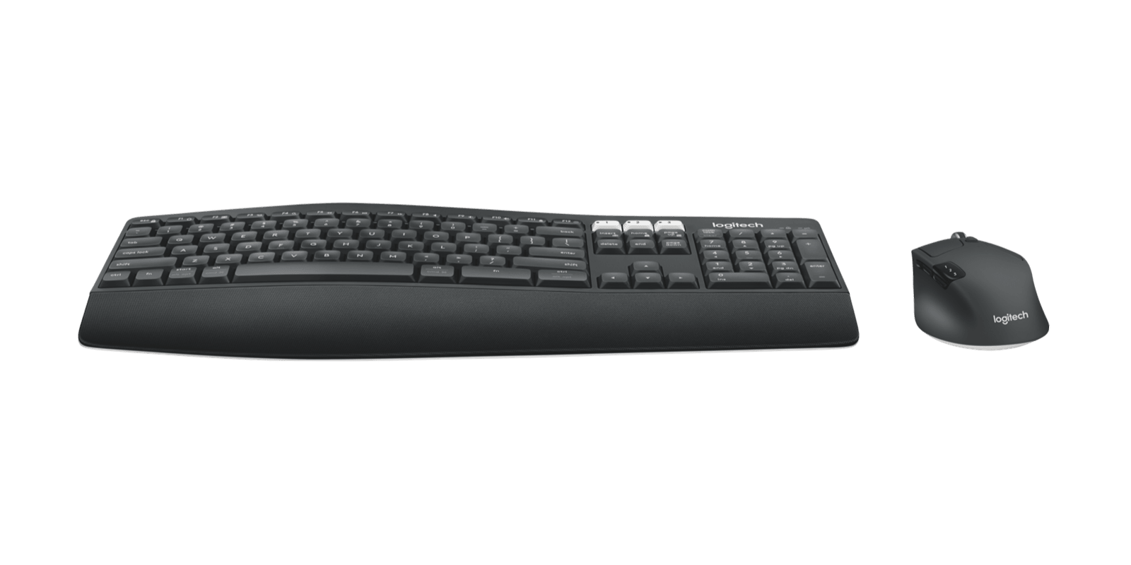 LOGITECH MK850 Performance Wireless Keyboard and Mouse Combo - CENTRAL – Image 3