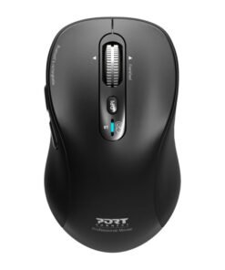 PORT DESIGNS Mouse Rechargeable Bluetooth Pro Bulk – Image 4