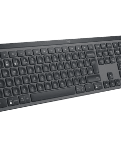 LOGITECH MX Keys S Combo - GRAPHITE - (FR) - BT - N/A - CENTRAL-419