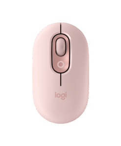 LOGITECH POP Mouse with emoji - ROSE