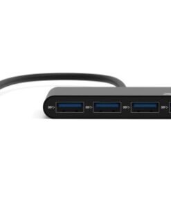 PORT DESIGNS PORT USB HUB 4 PORTS 3.0 – Image 4