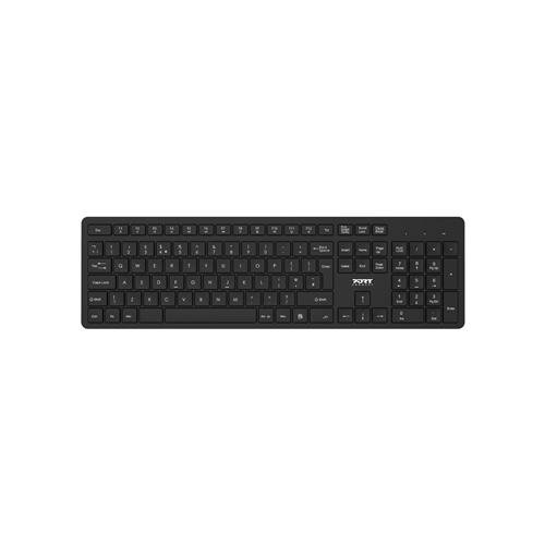 PORT DESIGNS Pack Keyboard + Mouse Medium Wireless – Image 4
