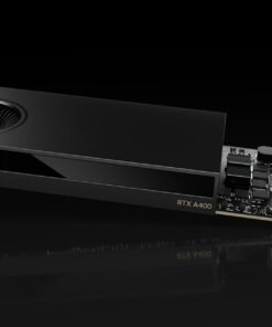 PNY NVIDIA RTX A400 4Go Low Profile – Image 5