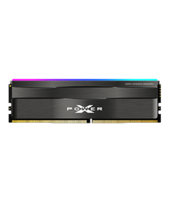 SILICON POWER COMPUTER & COMMUNICAT SILICON POWER XPOWER Zenith RGB 16Go DDR4 3200MHz CL16 DIMM 1.35V