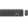 LOGITECH Signature Slim Combo MK950 for Business - Graphite - CENTRAL-419 (FR)