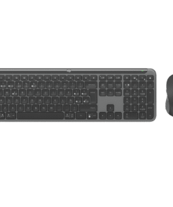 LOGITECH Signature Slim Combo MK950 for Business - Graphite - CENTRAL-419 (FR)